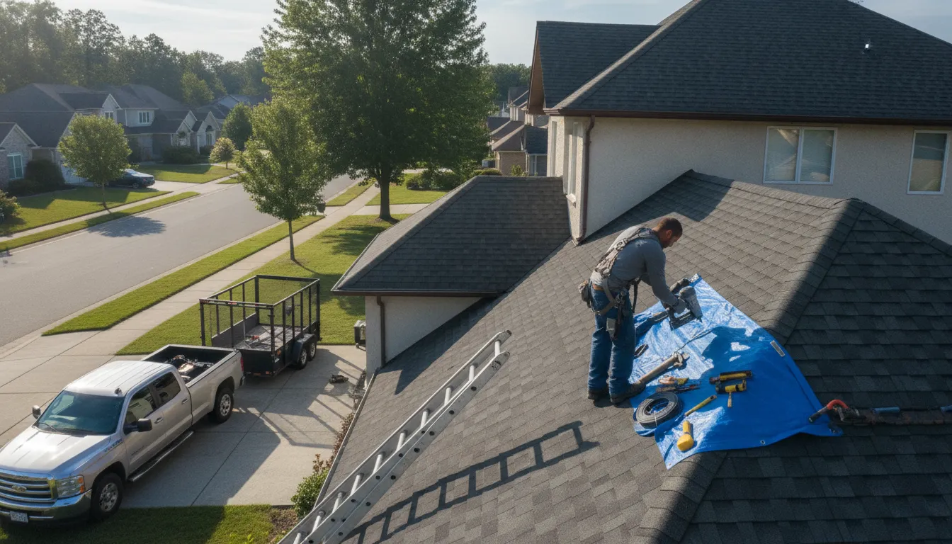 Trusted Roofing for West Sunbury Homes & Businesses